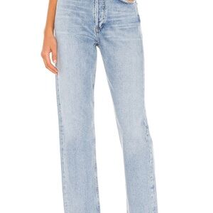 AGOLDE 90s Mid Rise Loose Fit